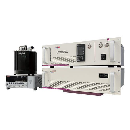 Dielectric characterization instrument - DX-TSC - Xiamen Dexing Magnet Tech. Co., Ltd.