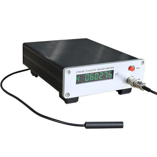 Digital magnetometer - CTM-6W - Xiamen Dexing Magnet Tech. Co., Ltd.