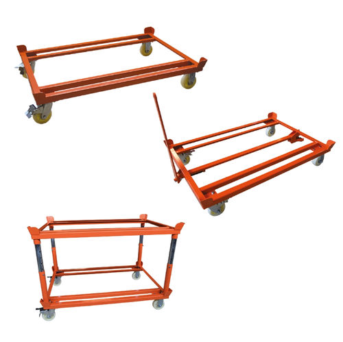 Pallet dolly - TP1208 series - STOCKMAN