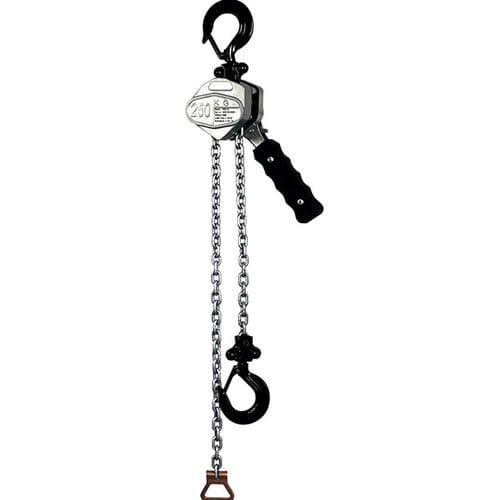 Lever chain hoist - DBN series - STOCKMAN - compact / lightweight