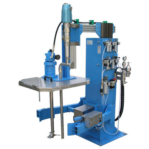 Drum pumping unit - 312420-EM3x-E - Airmation ECP srl - for chemicals / pneumatic / stationary