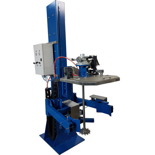 Drum pumping unit - Air-237200-CPx(V2) - Airmation ECP srl - paint / pneumatic / stationary