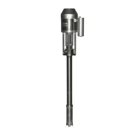 Pneumatic-drive pump - 2008/S080-2 - Airmation ECP srl - self-priming / stationary / industrial