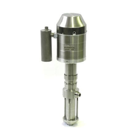 Pneumatic pump - 2012/933 IC-D - Airmation ECP srl - stationary / industrial / transfer