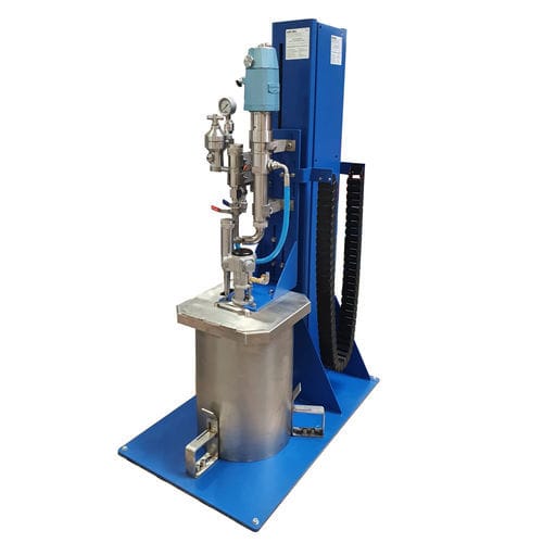 Drum pumping unit - 107016S-EM2xP - Airmation ECP srl - for chemicals / pneumatic / stationary