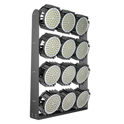 LED floodlight HSHM series Hishine Group Limited HID / IP67 / UL