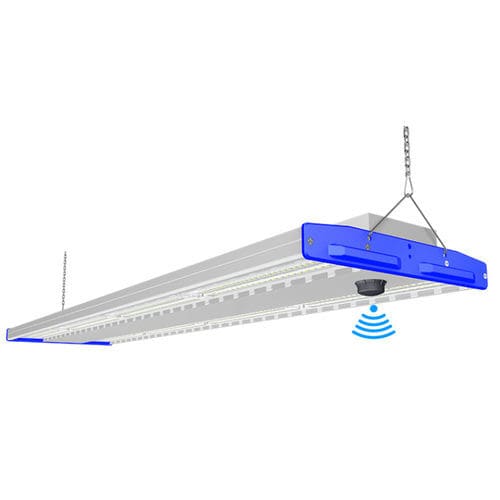 High bay light - HS-HB500W-K5-B - Hishine Group Limited - LED / infrared / for warehouse