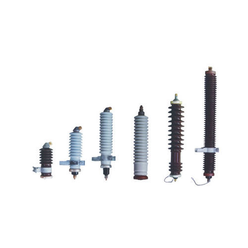 Class II surge arrester - YH series - Pomanique Electric - class I / class IEC 3 / outdoor