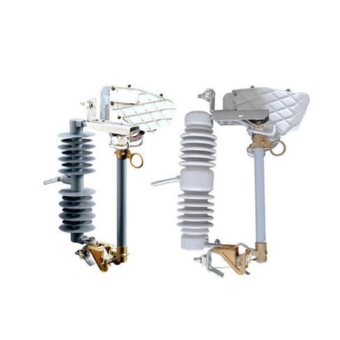 Super fast-acting fuse - DT series - Pomanique Electric - high-voltage