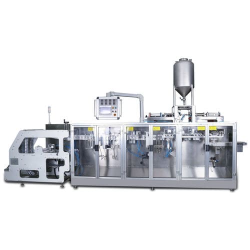 Automatic packing machine - KY series - Shanghai Genyond Technology Co Ltd - continuous / for powders / liquids