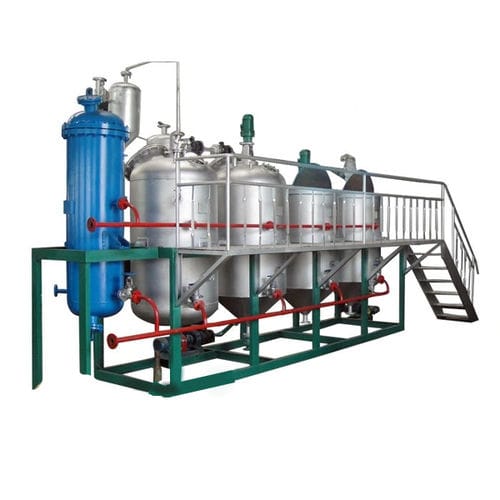 Oil refiner - Shanghai Genyond Technology Co Ltd
