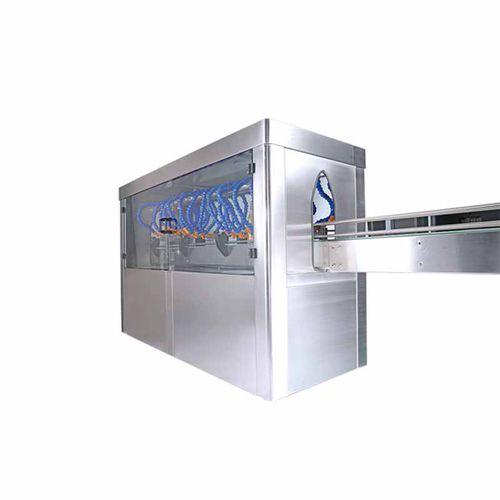 Cleaning air knife drying system - RAETTS - for bottles / for cans / industrial