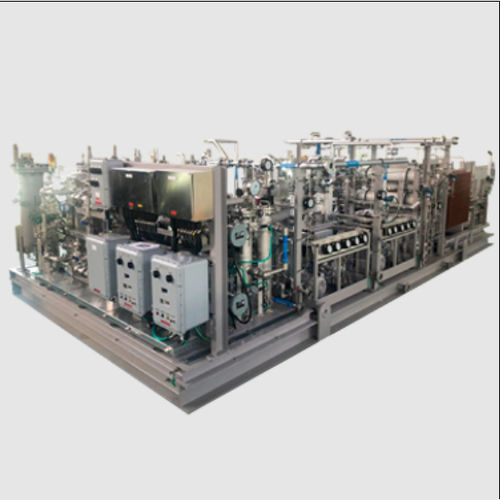 Inert nitrogen generator - Ingersoll Rand - protective / pure / industrial