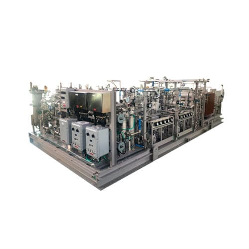 Inert nitrogen generator - Ingersoll Rand - protective / pure / industrial