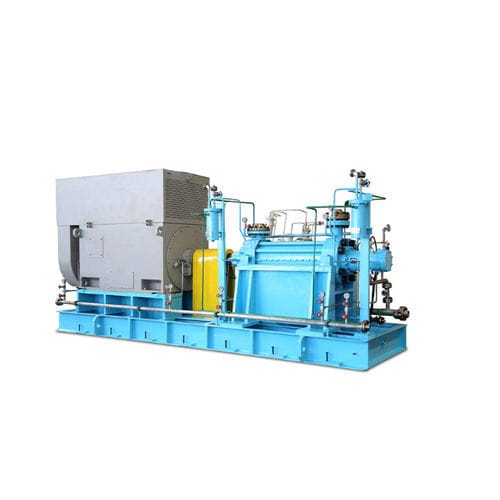 Centrifugal pump - SBD  - SOURCE Pumps & SYSTEMS Co., Ltd. - water / condensate / with electric motor