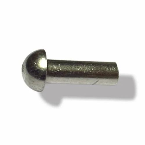 Blind rivet - 0006709729 - Le Rivet Foré r.c - round head / aluminium / silver-colored