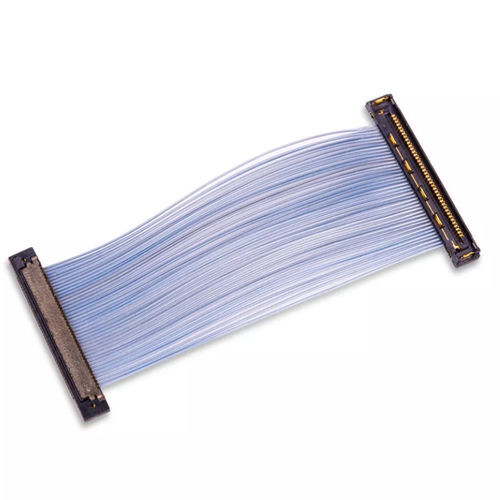 Coaxial cable assembly - LVDS 44 AWG - Wanshih Electronic Co., Ltd - audio / video / TV