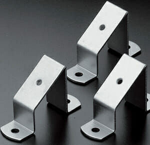 DIN rail-mounted support - ST series - YUEQING DANPU ELECTRIC ( LANGIR ) CO.,LTD. - bracket / metal