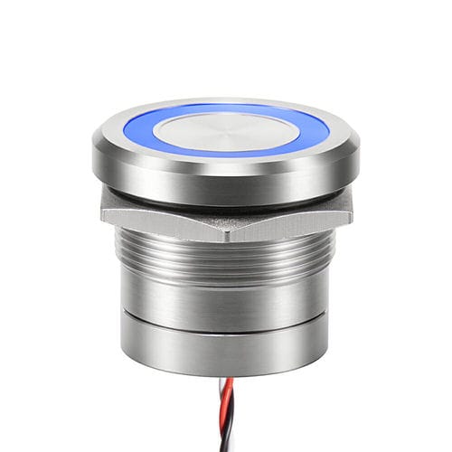 Capacitive switch - CP25BRZFNNOMBC - YUEQING DANPU ELECTRIC ( LANGIR ) CO.,LTD. - touch / single-pole / robust