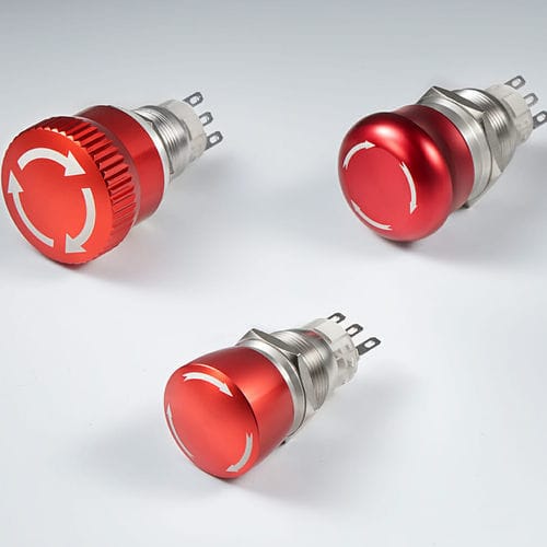 Singlepole switch ES series YUEQING DANPU ELECTRIC ( LANGIR ) CO