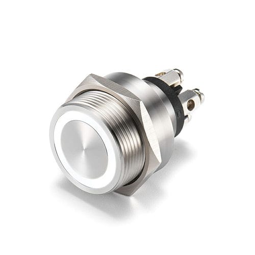Vandal-proof push-button switch - L22O Series - YUEQING DANPU ELECTRIC ( LANGIR ) CO.,LTD. - sealed / rugged / weatherproof