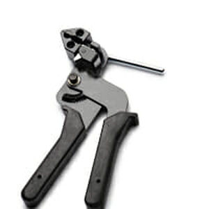 Cutting pliers - CT3 - YUEQING DANPU ELECTRIC ( LANGIR ) CO.,LTD. - for cables / angled nose