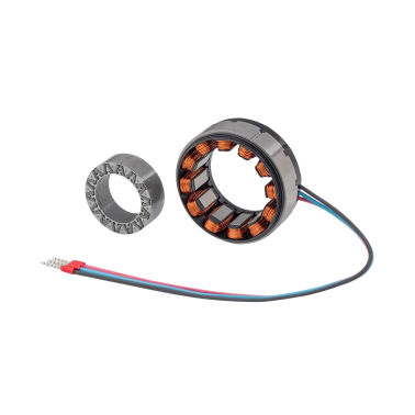 DC motor - IA-A3BZA/IB-A3BZA - Mabuchi Motor (Europe) GmbH - brushless / 48 V / waterproof