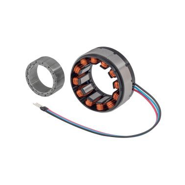 DC motor - IA-B4BZA/IB-B4BZA - Mabuchi Motor (Europe) GmbH - brushless / 48 V / waterproof