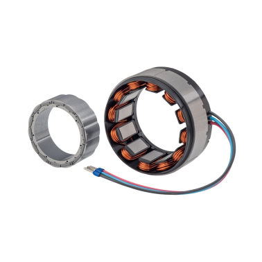 DC motor - IA-C5BZA/IB-C5BZA - Mabuchi Motor (Europe) GmbH - brushless / 48 V / waterproof