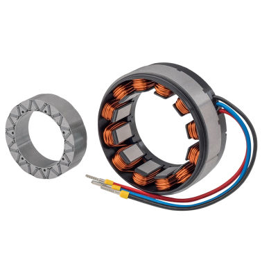 DC motor - IA-D5BZA/IB-D5BZA - Mabuchi Motor (Europe) GmbH - brushless / 48 V / waterproof