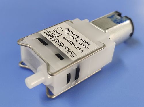 Rotary vane vacuum pump - VSP10D01R - Mabuchi Motor (Europe) GmbH