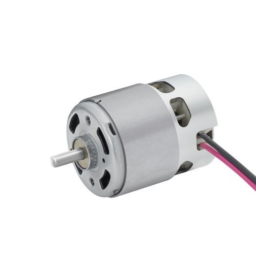 DC motor - RZ-735VA - Mabuchi Motor (Europe) GmbH - brushed / 18 V