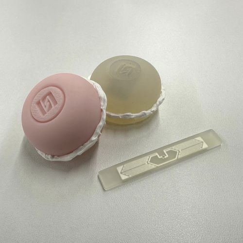 Elastomer casting - SUNARROW LIMITED - medium series / small series / large series