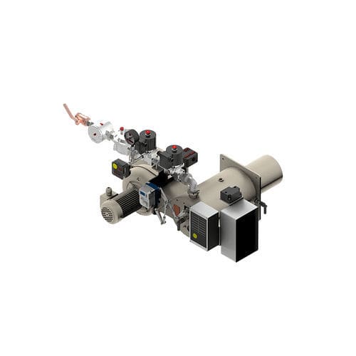 Nozzle mix burner - NECO series - Shanghai DYD Industrial Equipment Co., Ltd. - gas / direct fired / air heating