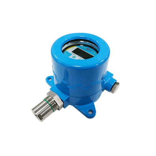 Gas detector - RID  - Shanghai DYD Industrial Equipment Co., Ltd. - flammable gas / infrared / outdoor