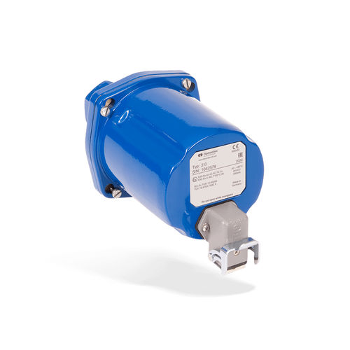 Flame detector - CFC  - Shanghai DYD Industrial Equipment Co., Ltd.