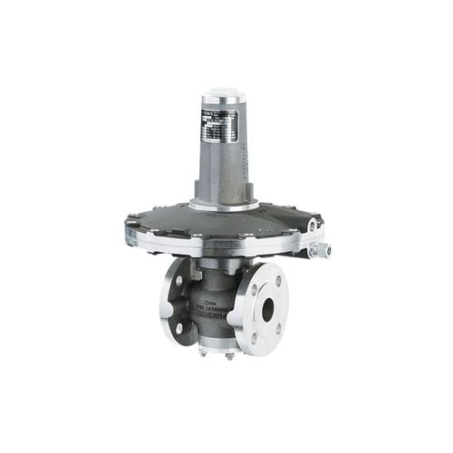 Gas pressure regulator - R101U - Shanghai DYD Industrial Equipment Co., Ltd. - membrane / single-stage / industrial