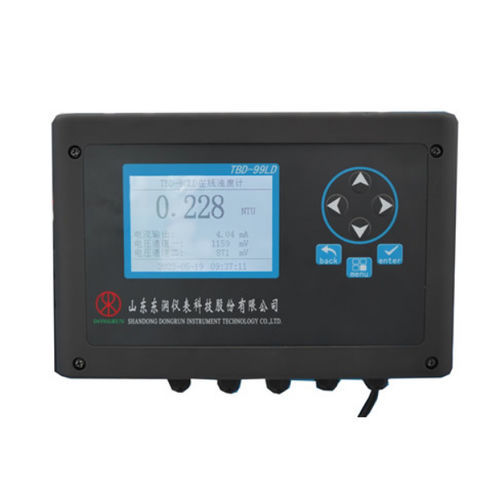 Monitoring turbidity meter - TBD-99L - Shandong Dongrun Instrument Science and Technology Co., Ltd. - for drinking water / laser