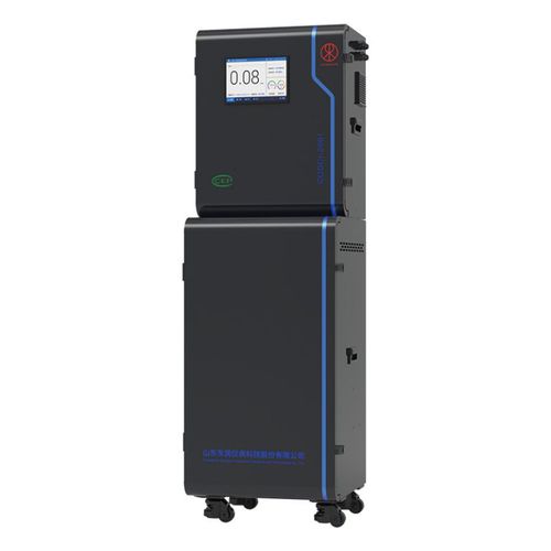 Oxygen analyzer - CODcr-2001 - Shandong Dongrun Instrument Science and Technology Co., Ltd. - water / monitoring / for the chemical industry
