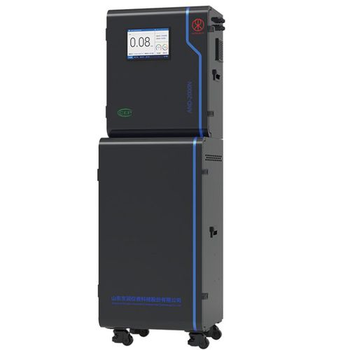 Water analyzer - AND-2000 - Shandong Dongrun Instrument Science and Technology Co., Ltd. - nitrogen / ammonia / liquids