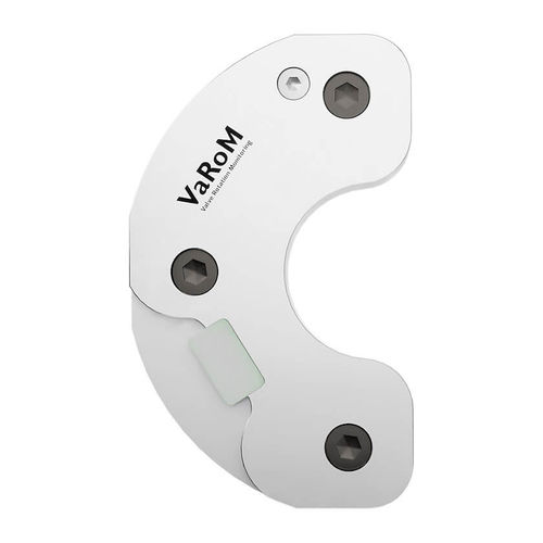 Valve rotation monitoring device - VaRoM  - ESCOM ENHANCED SOLUTIONS WIRELESS & BATTERY-free s - vibration / temperature / gas