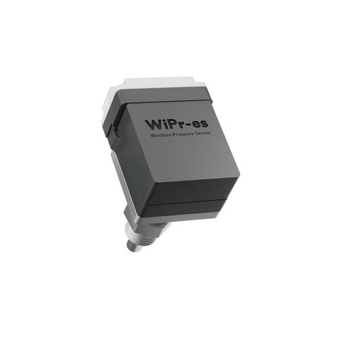 Relative pressure sensor - WiPr-es - ESCOM ENHANCED SOLUTIONS WIRELESS & BATTERY-free s - absolute / differential / ceramic