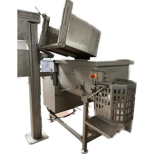 Paddle mixer - 4091370 - AGROEQUIP DIFFUSION - horizontal / batch / for solids