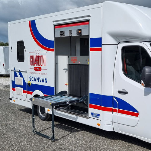 X-ray inspection system - FEP SCANVAN 975 - Gilardoni S.p.A. a Socio Unico - for defect detection / for the aerospace industry / for wraps