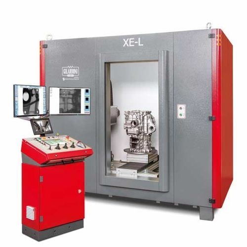 X-ray computed tomography machine - XE-L - Gilardoni S.p.A. a Socio Unico - high-resolution