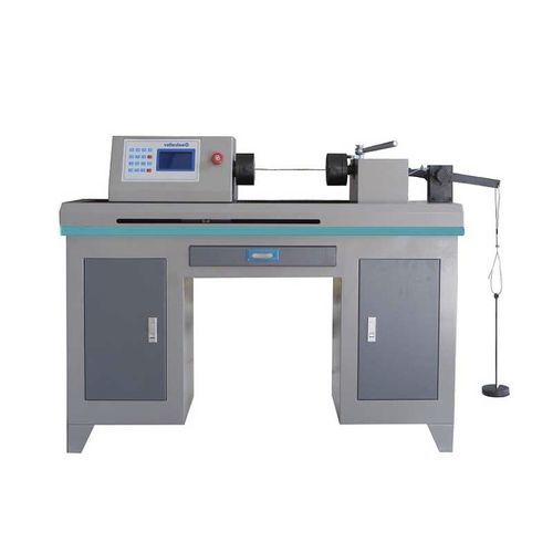 Torsion testing machine - TEXX series - Laryee technology co.,ltd - manual / for metal wire / electromechanical