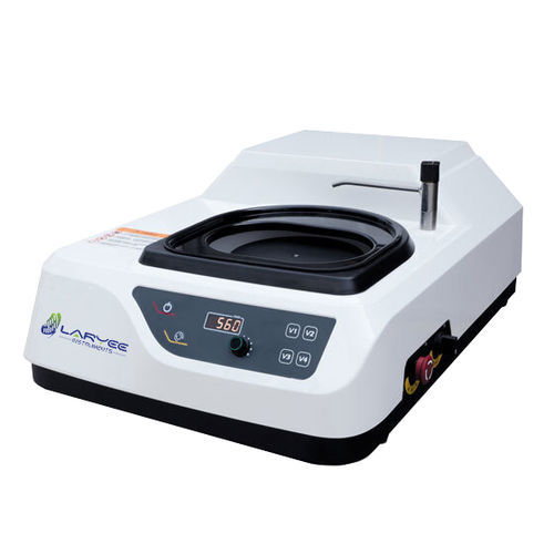 Metallographic sample grinding polishing machine - MP series - Laryee technology co.,ltd
