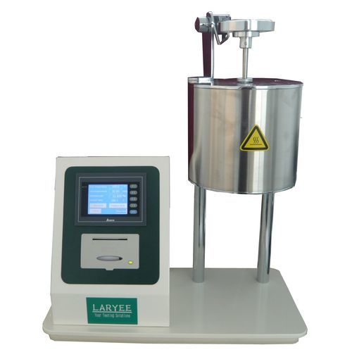 Automatic melt flow indexer - XNR-400D  - Laryee technology co.,ltd