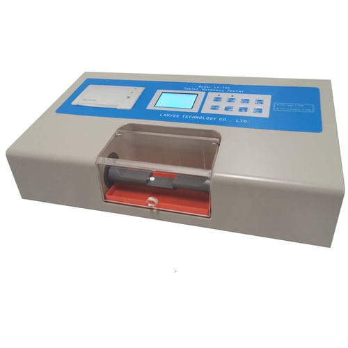Benchtop hardness tester LYTC5 Laryee technology co.,ltd capsule