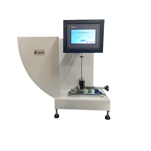 IZOD testing pendulum impact tester - ZIT22xx  series - Laryee technology co.,ltd